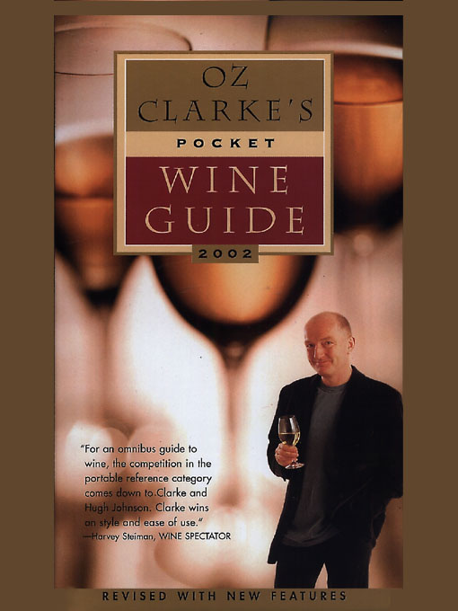 Title details for Oz Clarke's Pocket Wine Guide 2002 by Oz Clarke - Wait list